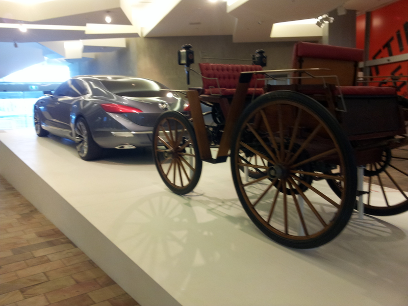 Illustration for article titled I went to an exhibit on the history of the Australian car